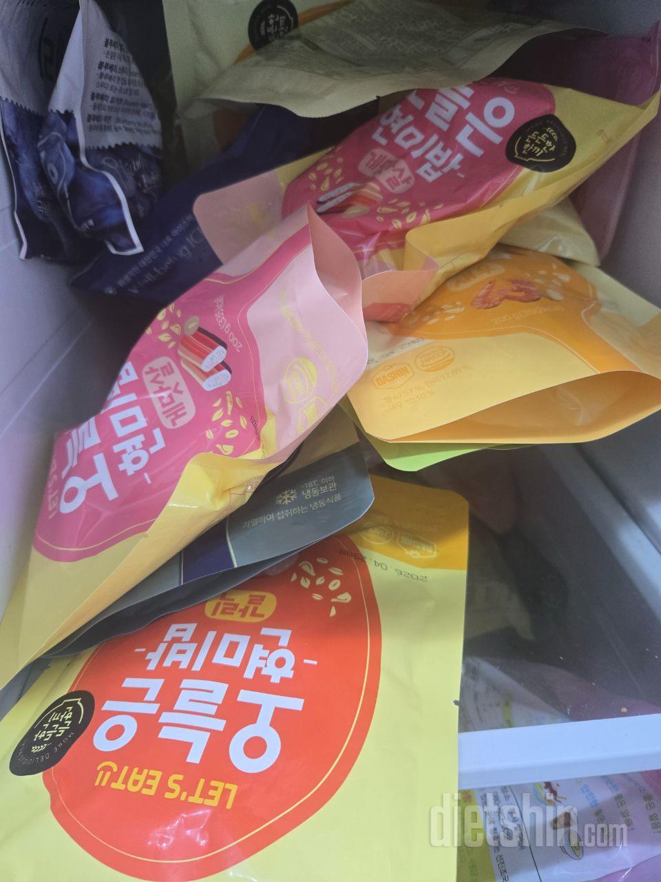 간편하게 조리가능하고 한끼식사로 딱인