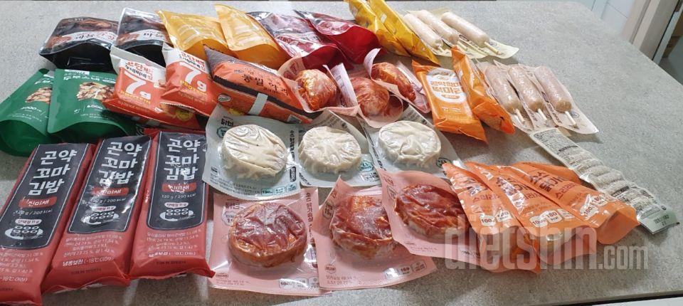 단백하고 달달하니 맛있습니다~