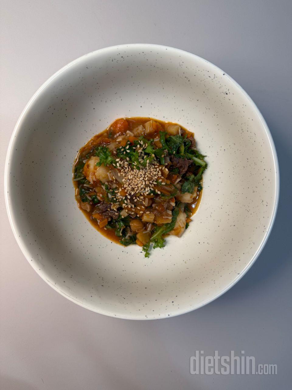 너무 맛있어서 . 더 시키려규오 그리