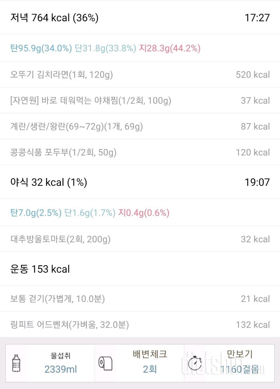 2025년 6월 4~5일 유지어트 일기