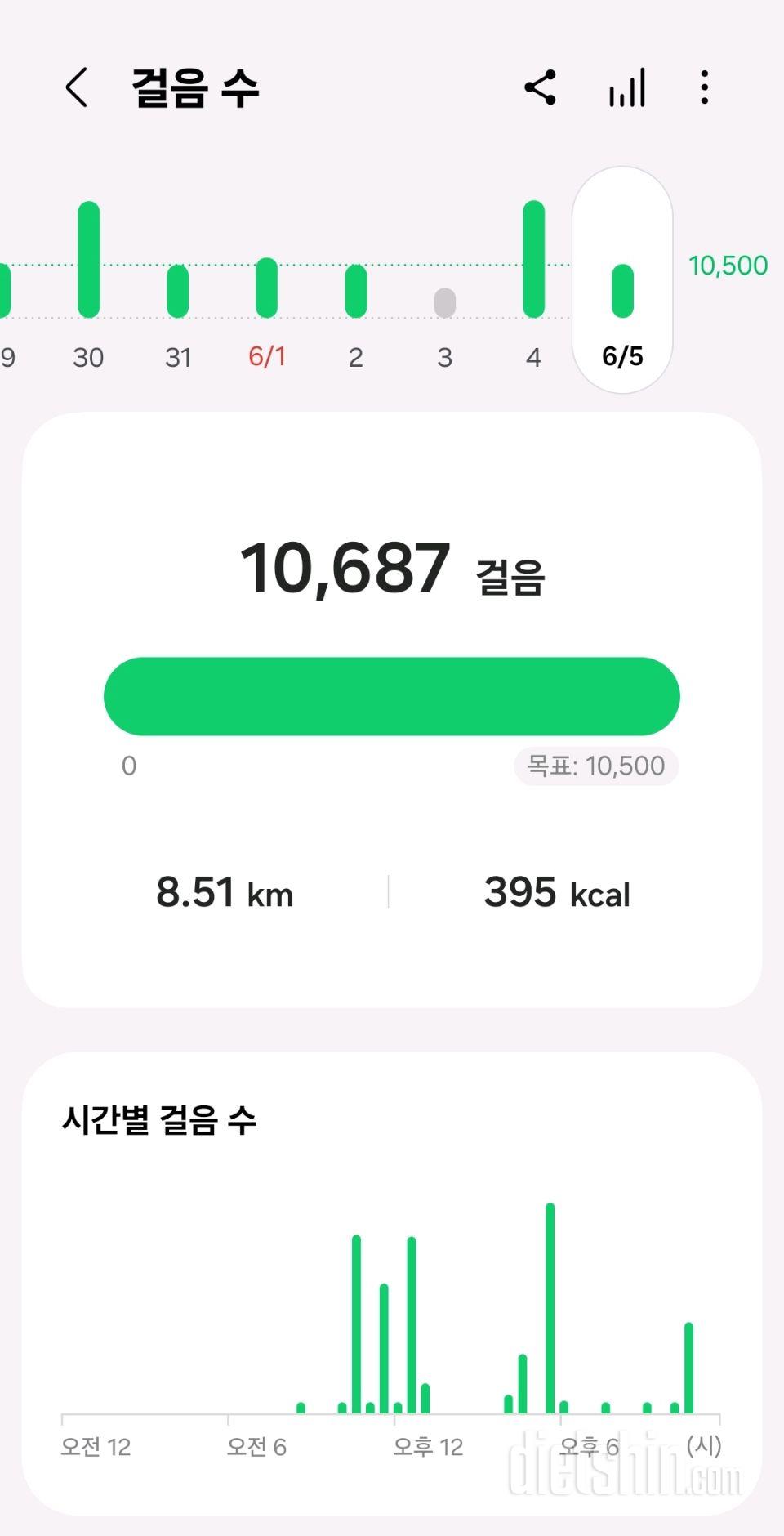 30일 만보 걷기1091일차 성공!