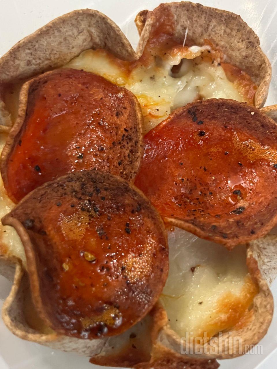 맛있어서 또 시켰어요!
입 터질때 간