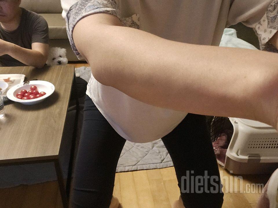 30일 탄탄한 허벅지13일차 성공!