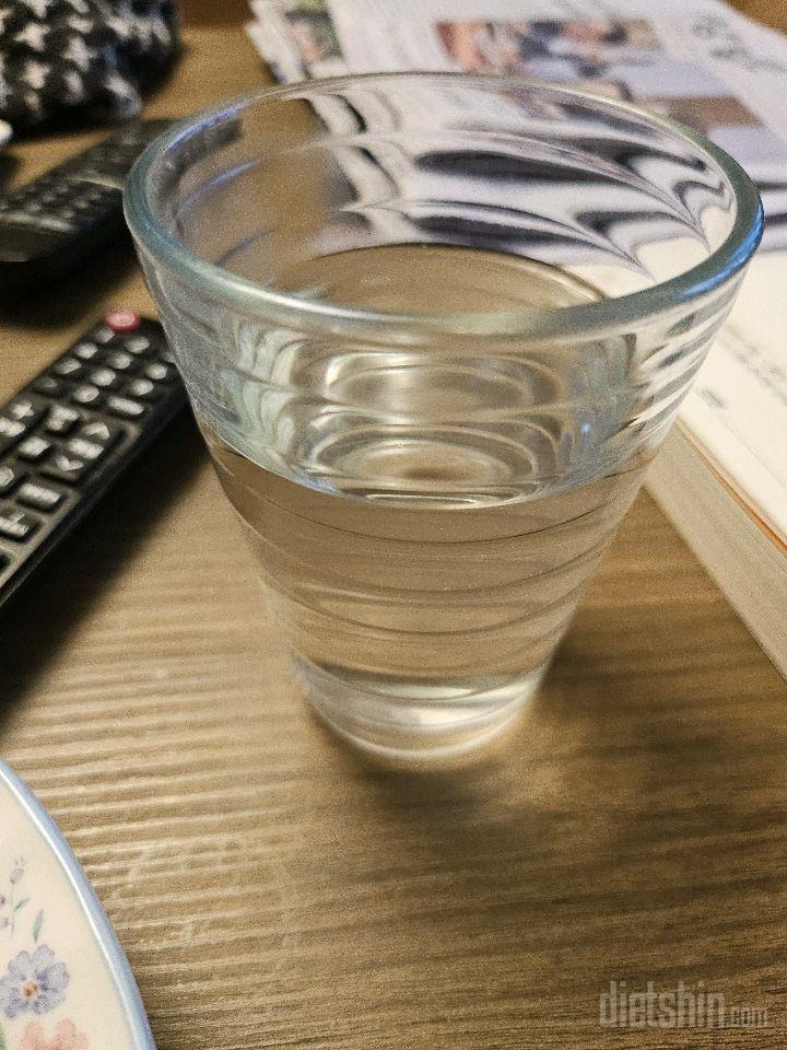30일 하루 2L 물마시기13일차 성공!