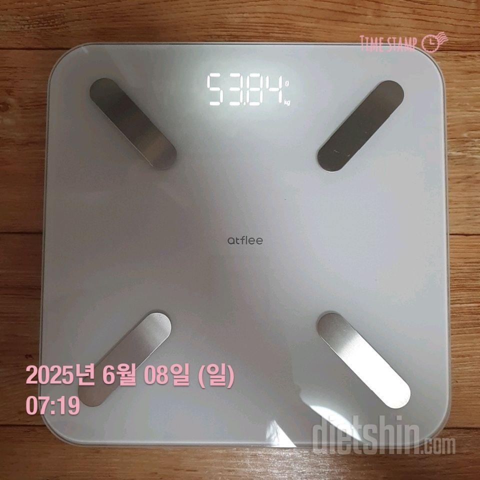 6월 8일 _ 오랫만에  일요일 일기