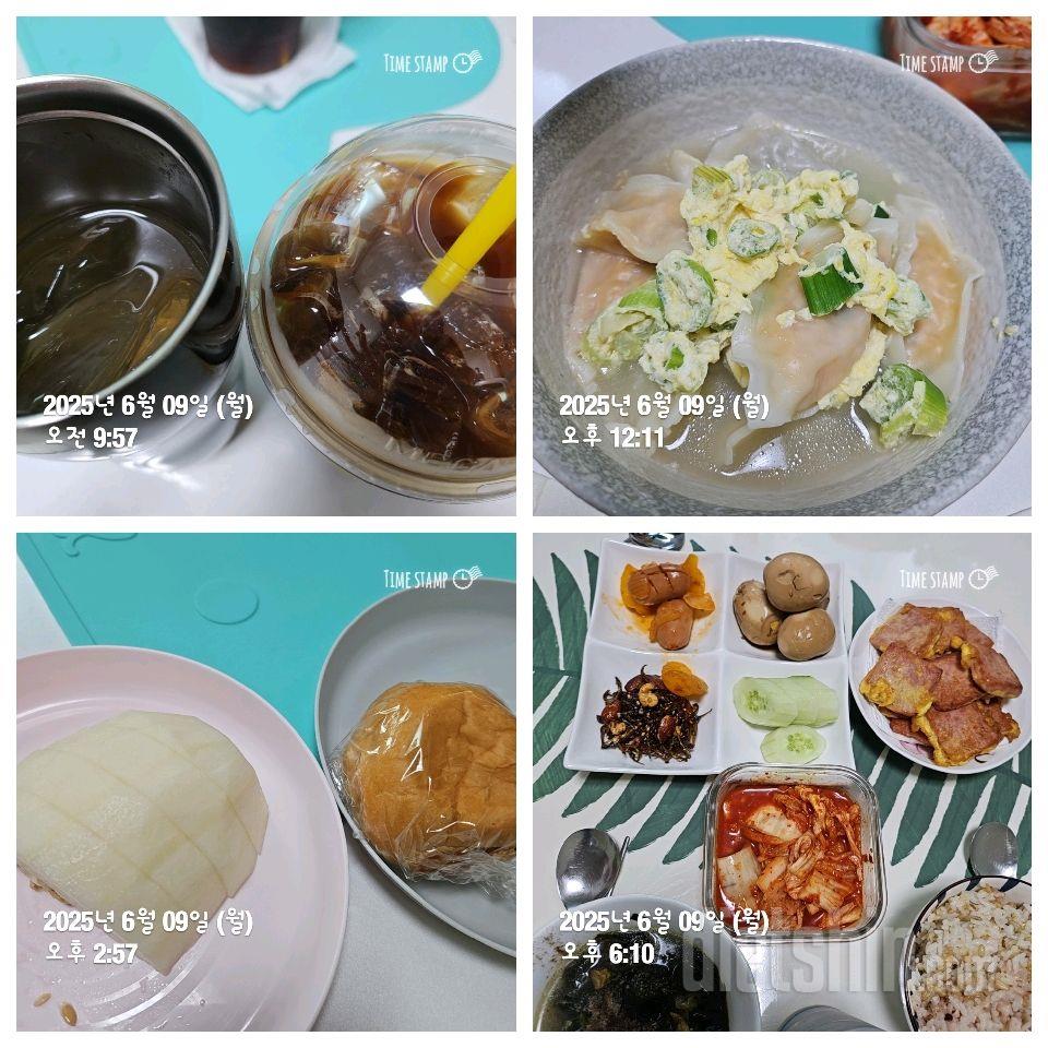 6/9일 식단