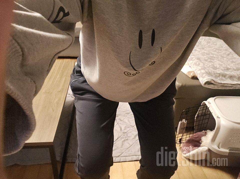 30일 탄탄한 허벅지15일차 성공!