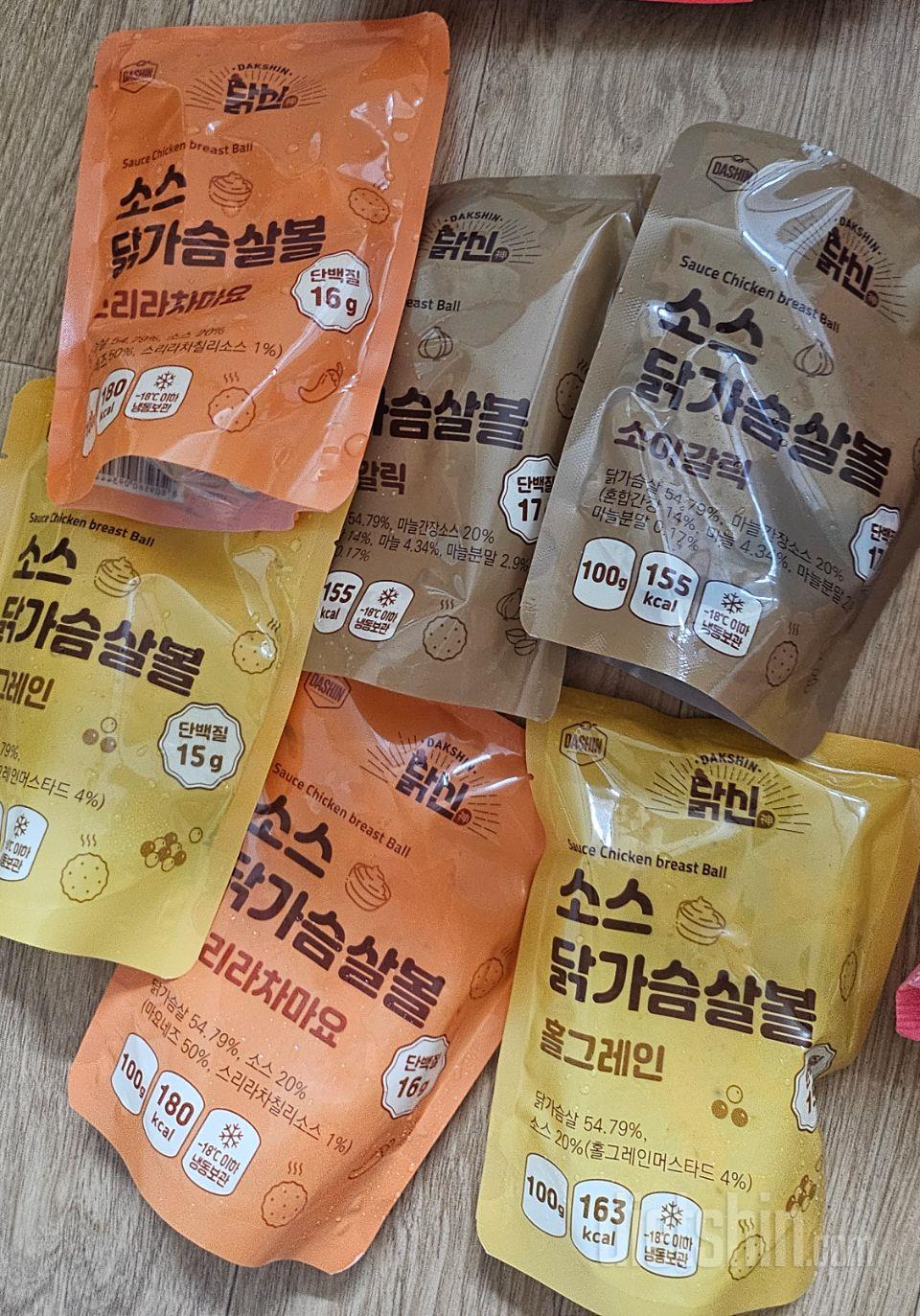 단백질을위하여 닭가슴살 은 필수죠 소