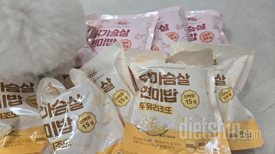 볶음밥은 다신샵이 제일 맛있는 것 같