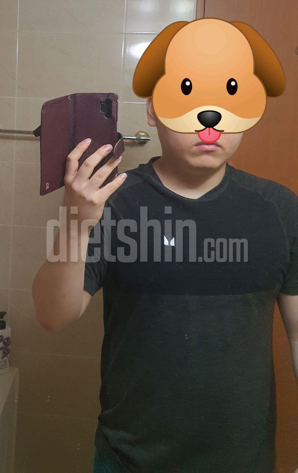 106kg~77kg 6개월차