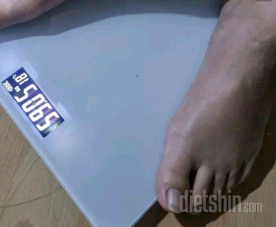 잘하고 있으니까 꾸준히! 다이어트한지 21일차