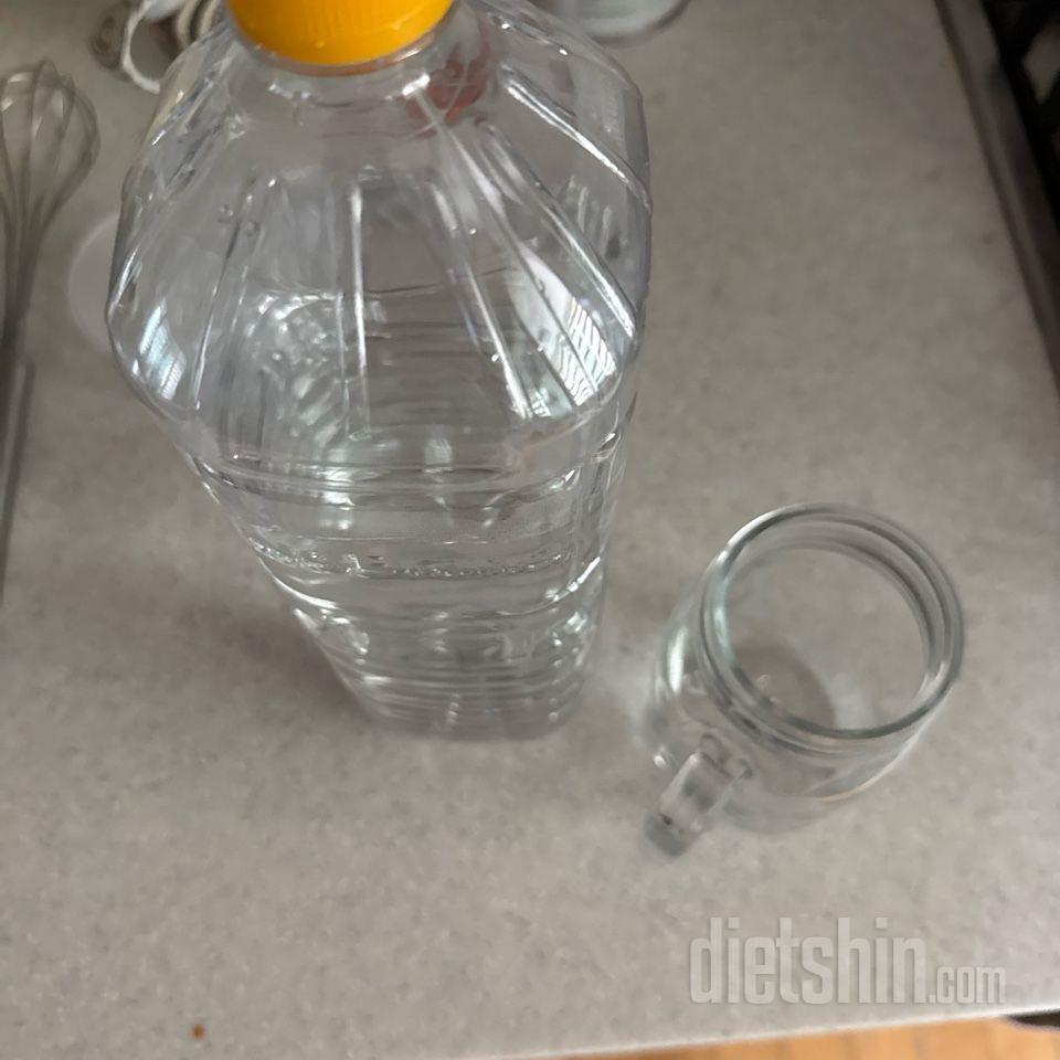 30일 하루 2L 물마시기29일차 성공!