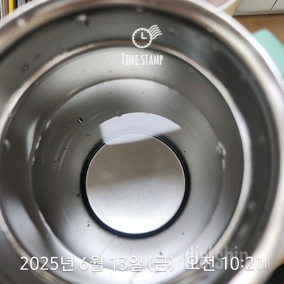 30일 하루 2L 물마시기393일차 성공!