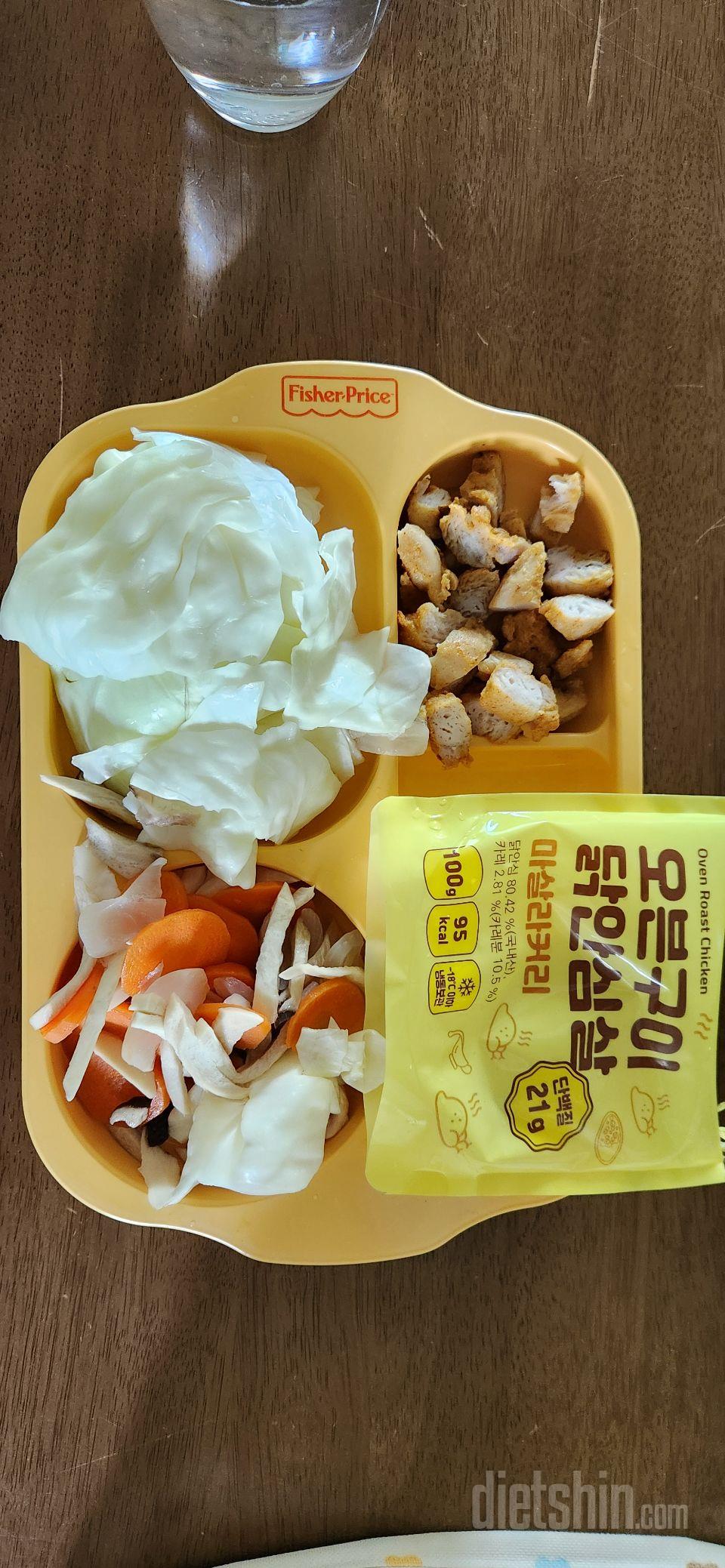 양배추 쪄서 쌈으로 맛있게 먹는중요