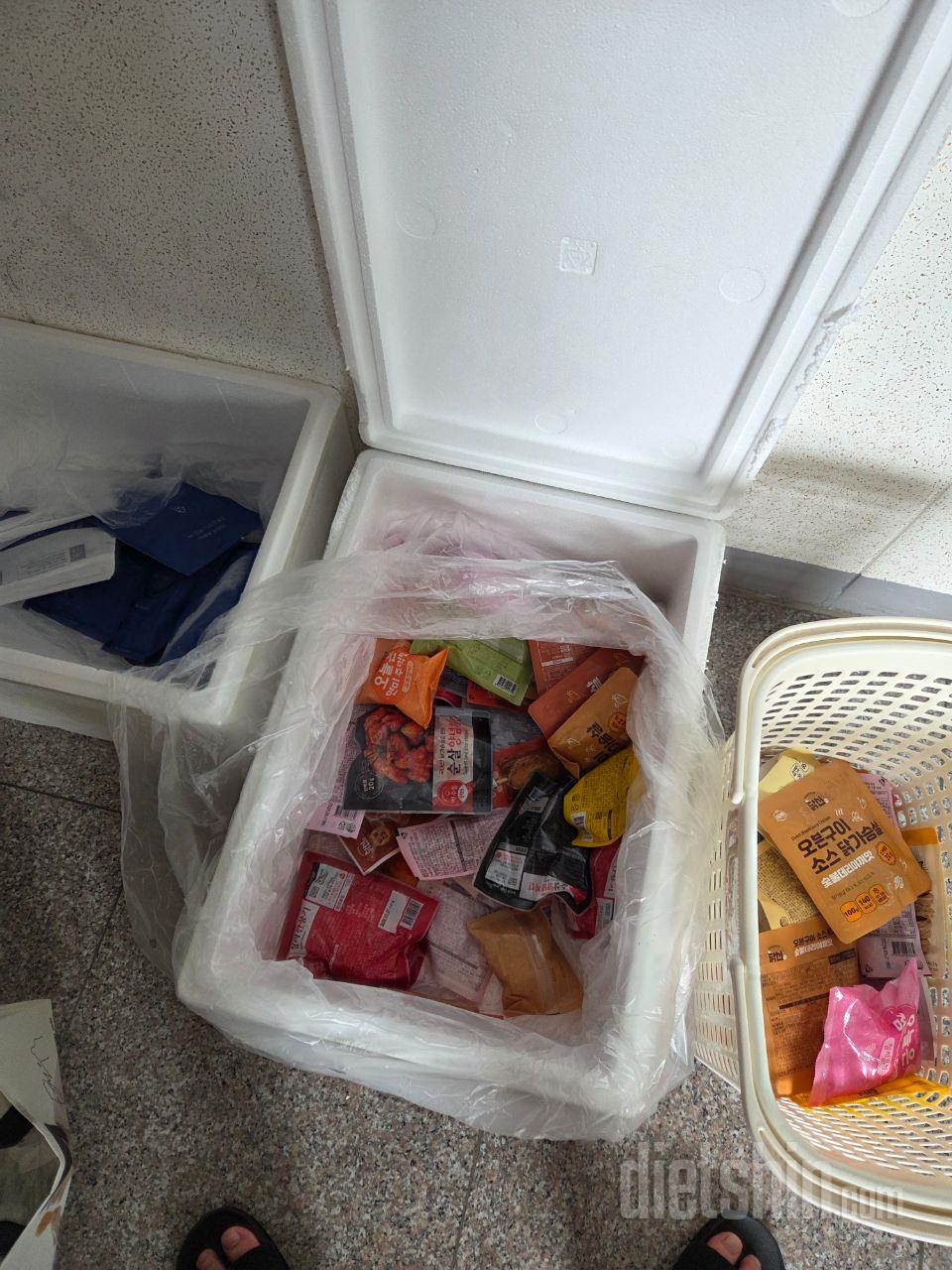 운동시작할려고 주문했습니다 아직 먹어