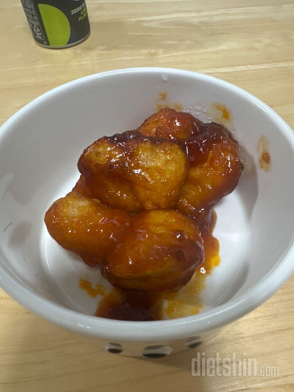 칠리 깐풍기 짱맛ㅎㅎ재구매합니다!!