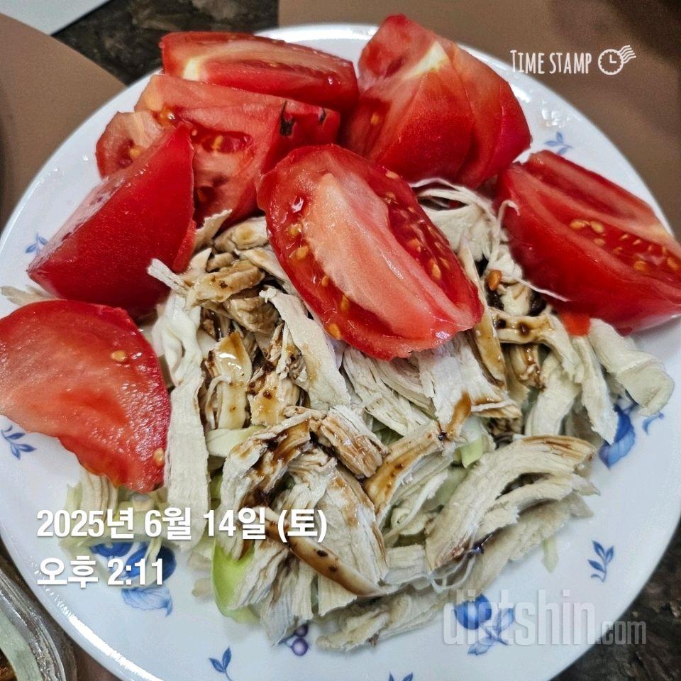 7일 하루 1끼 야채먹기22일차 성공!