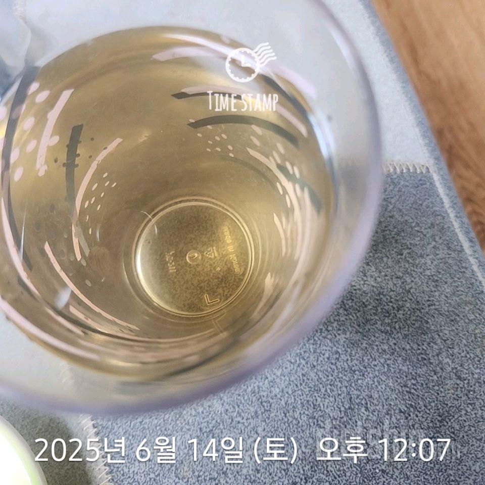 30일 하루 2L 물마시기394일차 성공!