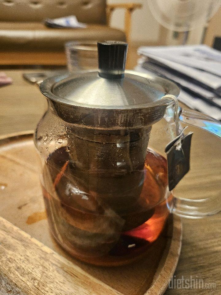 30일 하루 2L 물마시기20일차 성공!
