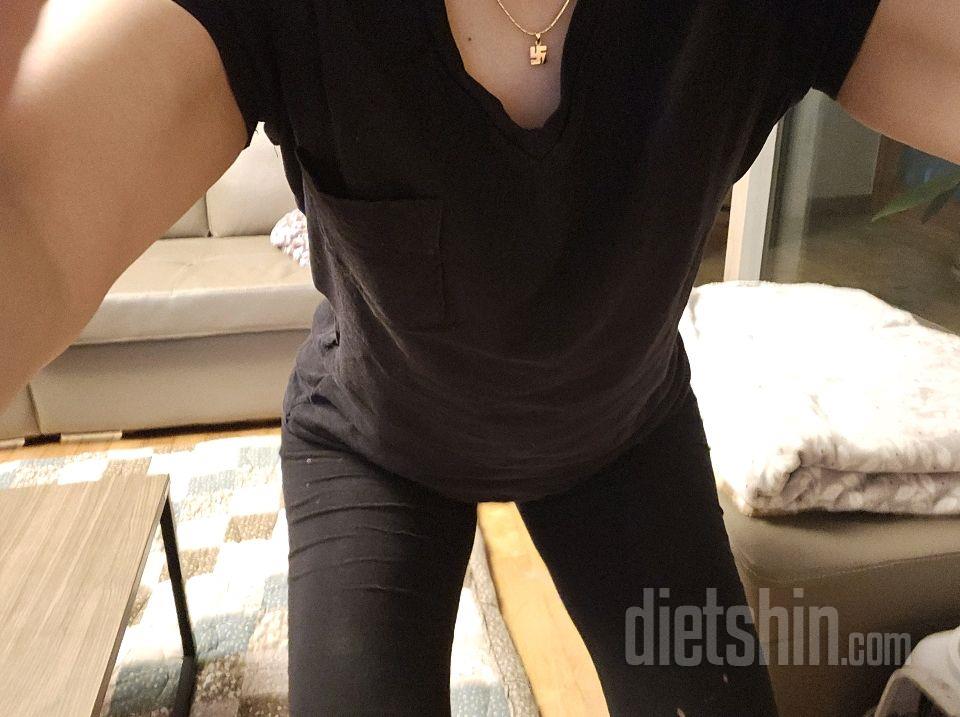 30일 탄탄한 허벅지20일차 성공!