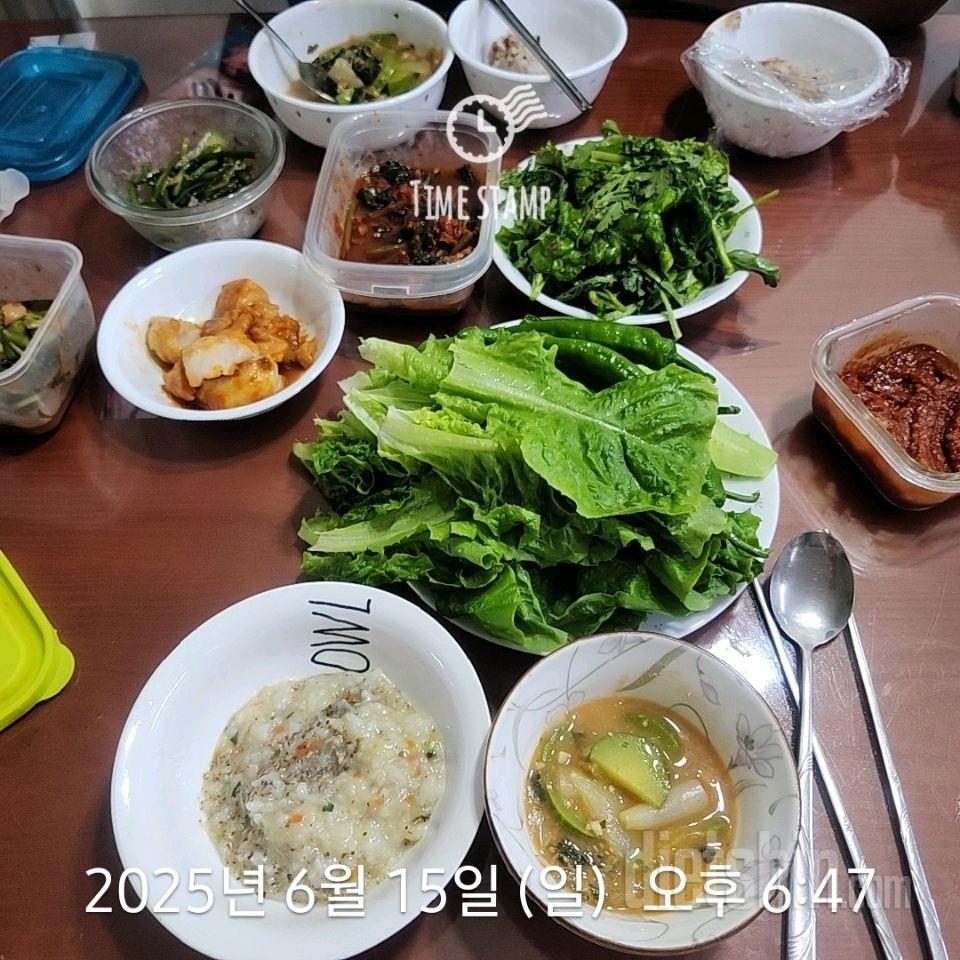 15일 3끼 식단 챌린지229일차 성공!
