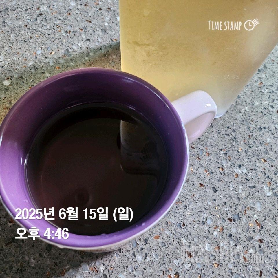 30일 하루 2L 물마시기35일차 성공!