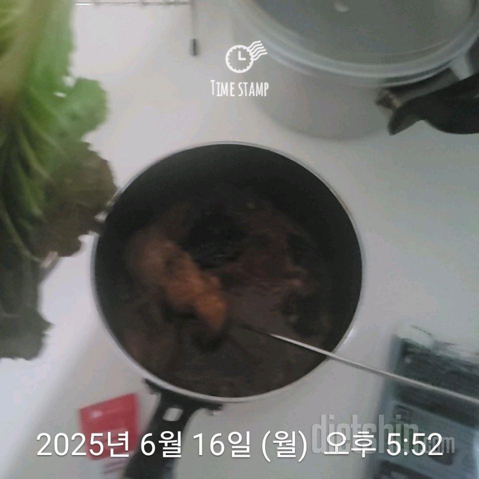 15일 3끼 식단 챌린지616일차 성공!