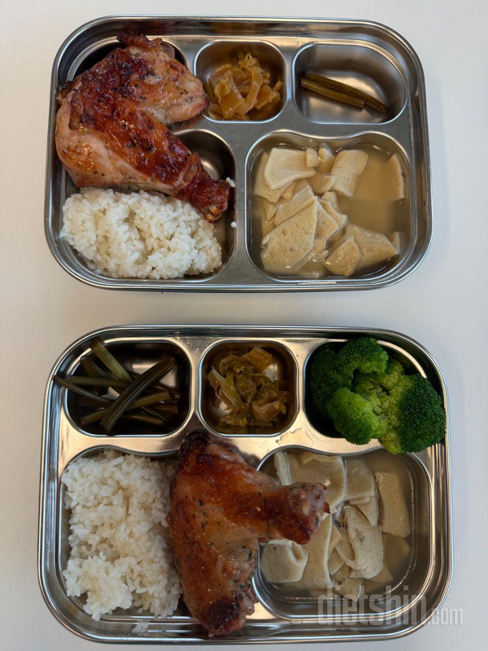 닭다리 처음 시켜보았는데 너무 마싯어