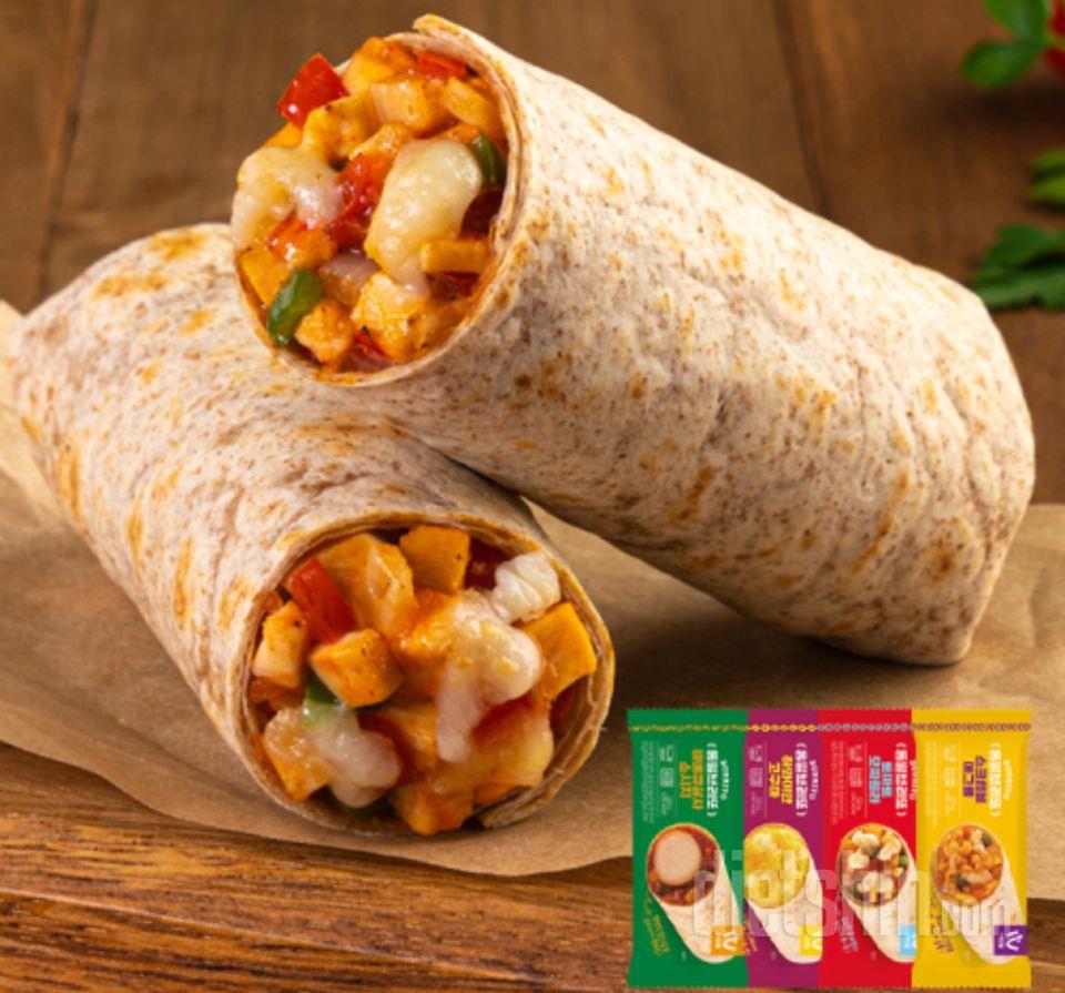 정말 맛있어요! 한끼 식사로 딱이고