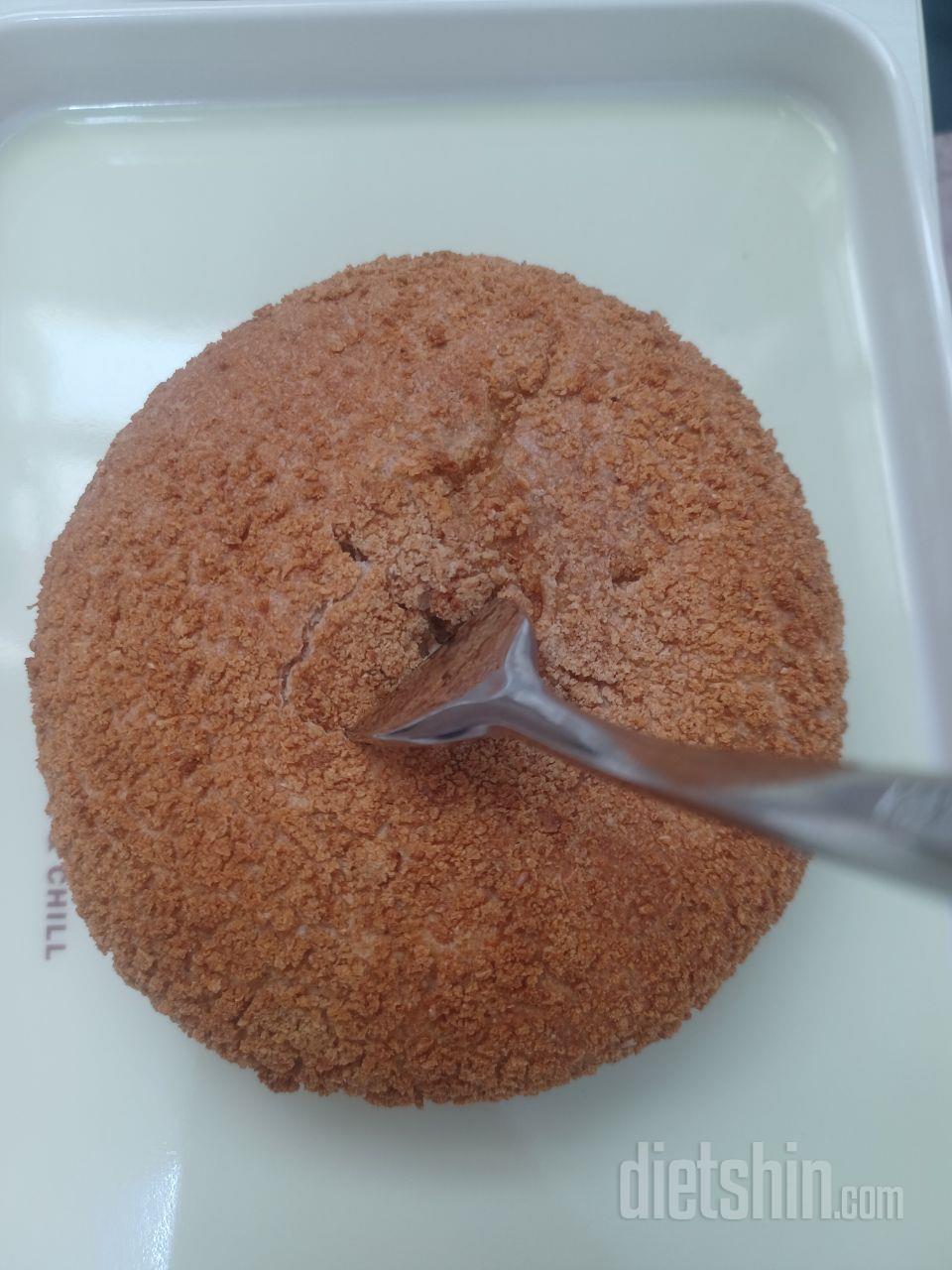 에프에 구워 먹으니 바삭바삭 맛있어요