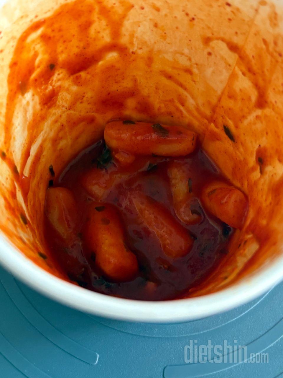 너무 맛있어서 먹다말고 리뷰 쓰러왓어