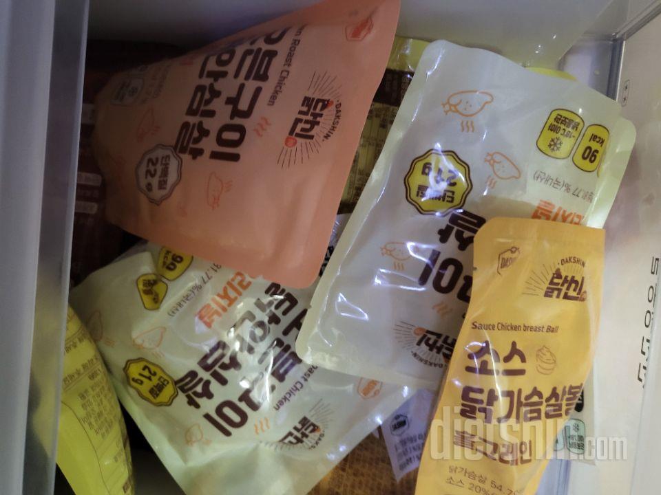 닭가슴살 맛있어요 ㅎ