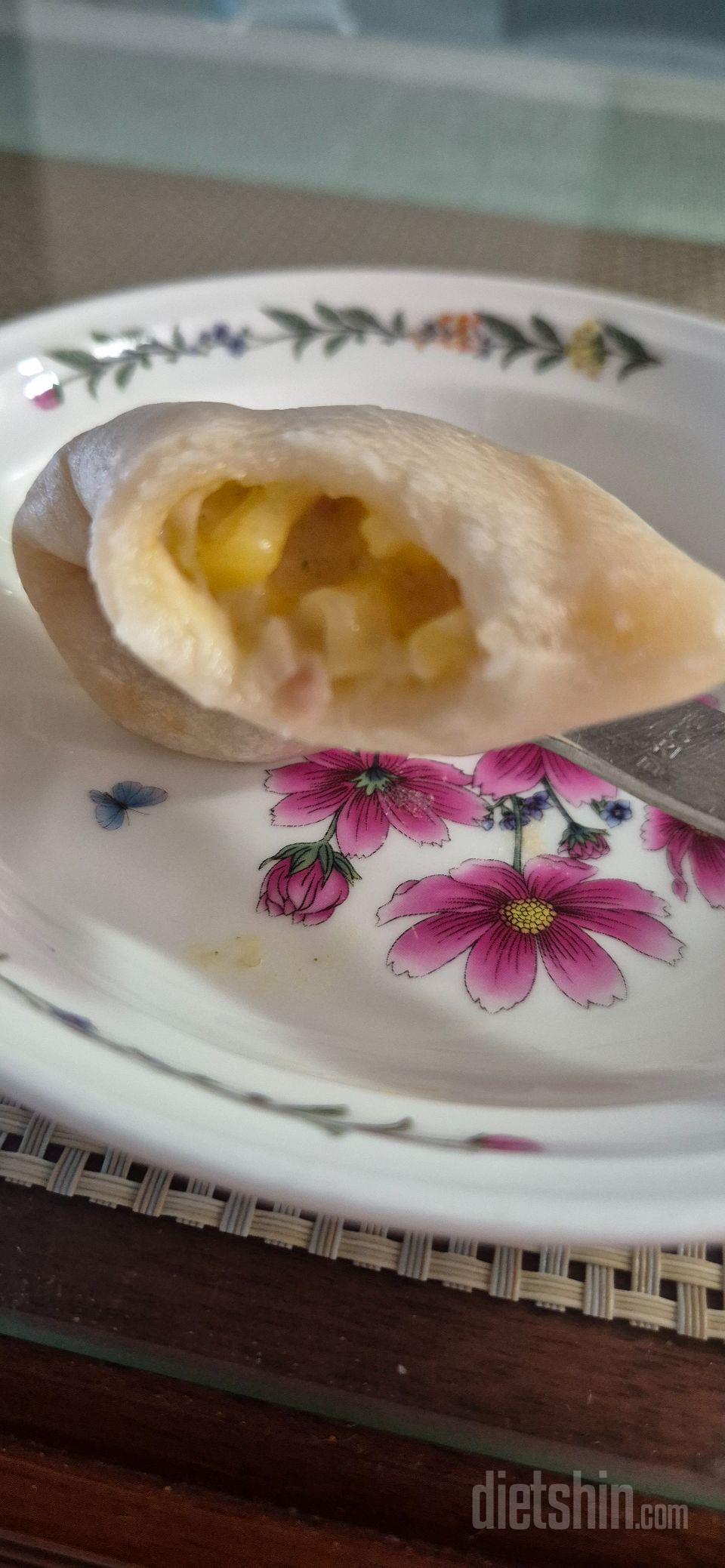 저당 현미곤약 콘치즈
오와 이런맛이