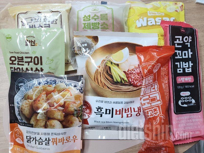 소스맛은 양호. 면도 부드럽고 양호함