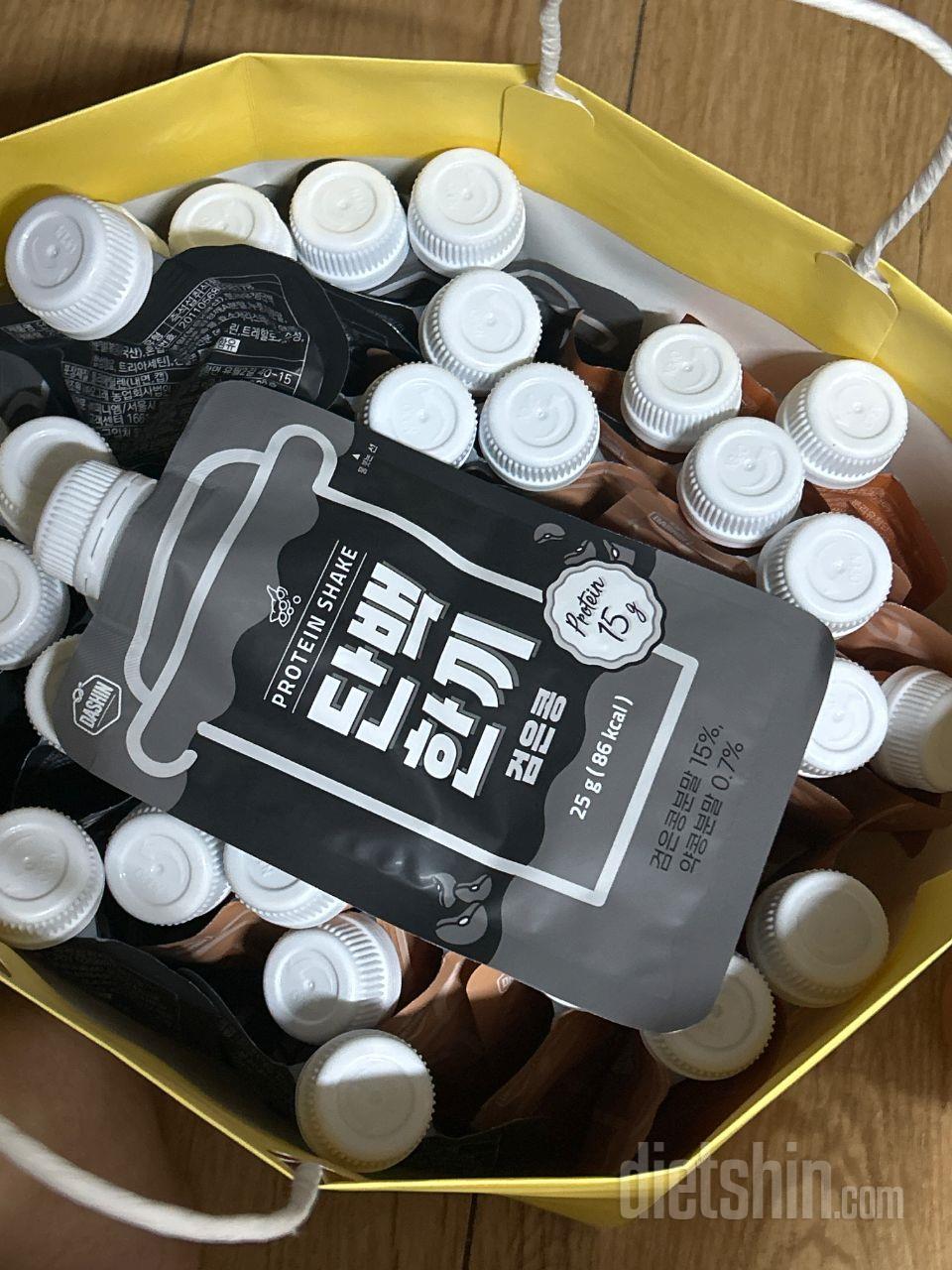 꼬소하니 넘나 맛나요!!! 저의 단백