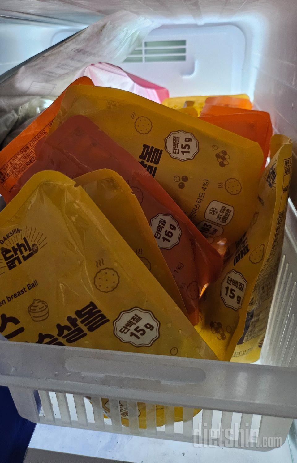 여름도됐고 다이어트 제대로해볼려고
닭