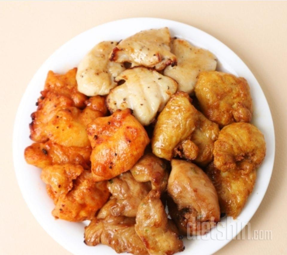 오 징쨔 맛별로 먹어봤는데 밥이랑 먹