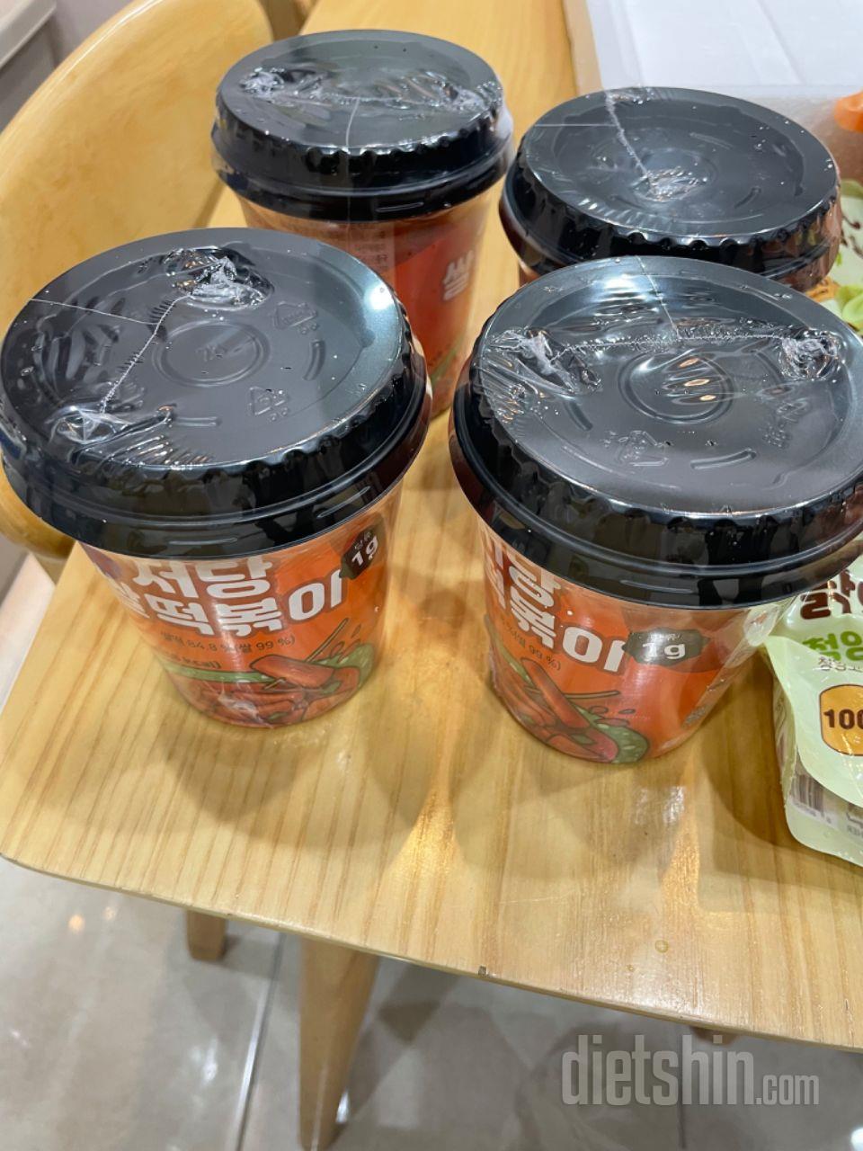 원래떡볶이를좋아하는데워낙고칼이다보니망