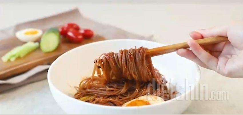 오빠가 먹고 다이어트용이라고 해서 그
