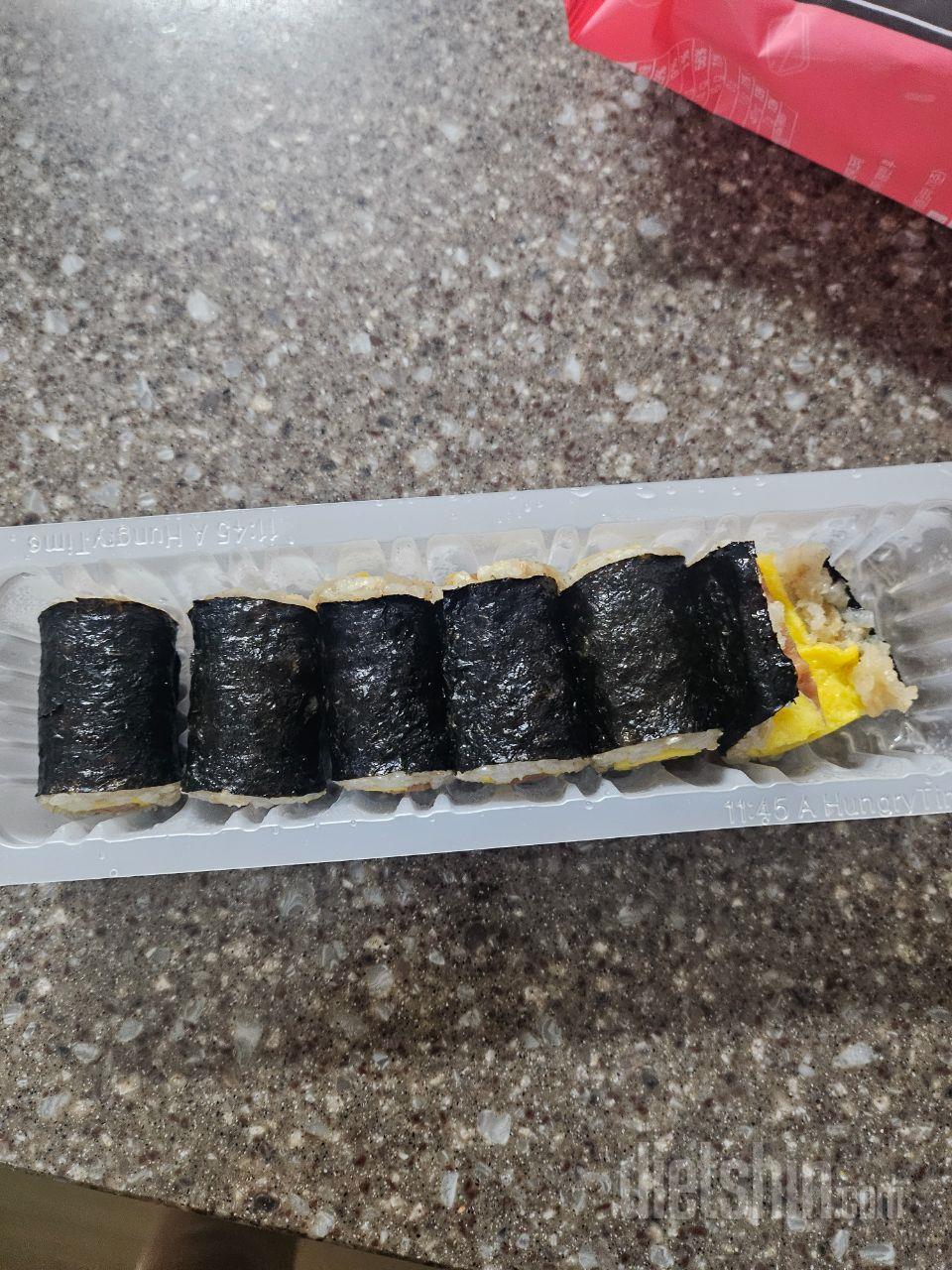 맛있네요~잘 먹겠습니다! 종류별로 맛