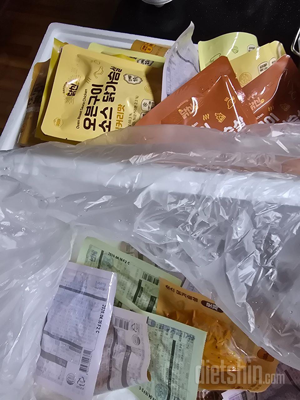 4팩 남았는데 주문 했어요
떨어지기