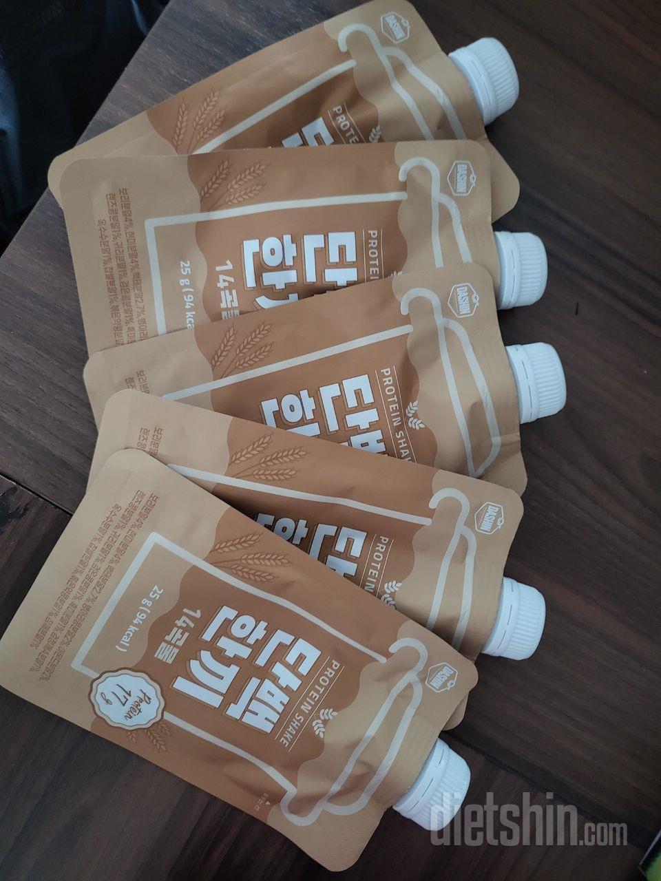 단백질 쉐이크 식후 추가 단백질 보충