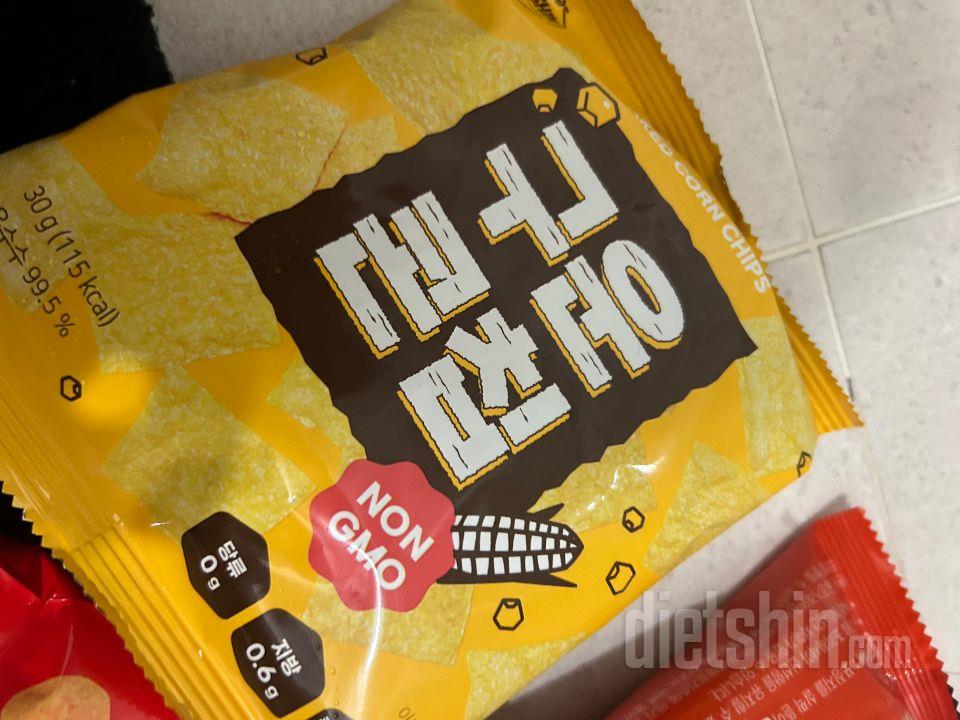 입심심할때 부담없이 먹기좋고 맛있어요