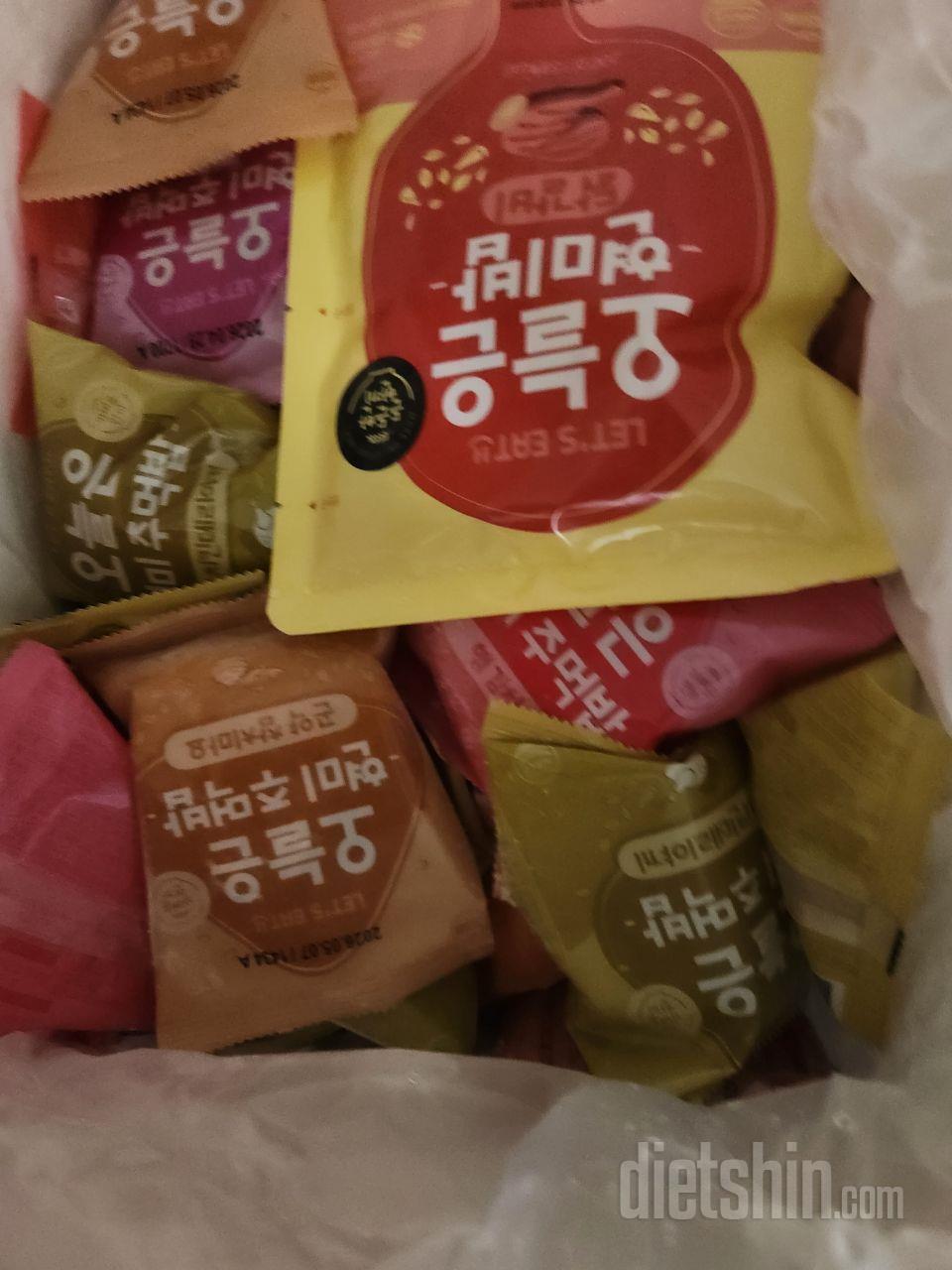 배송 빠르네요 
맛있게 먹을께요