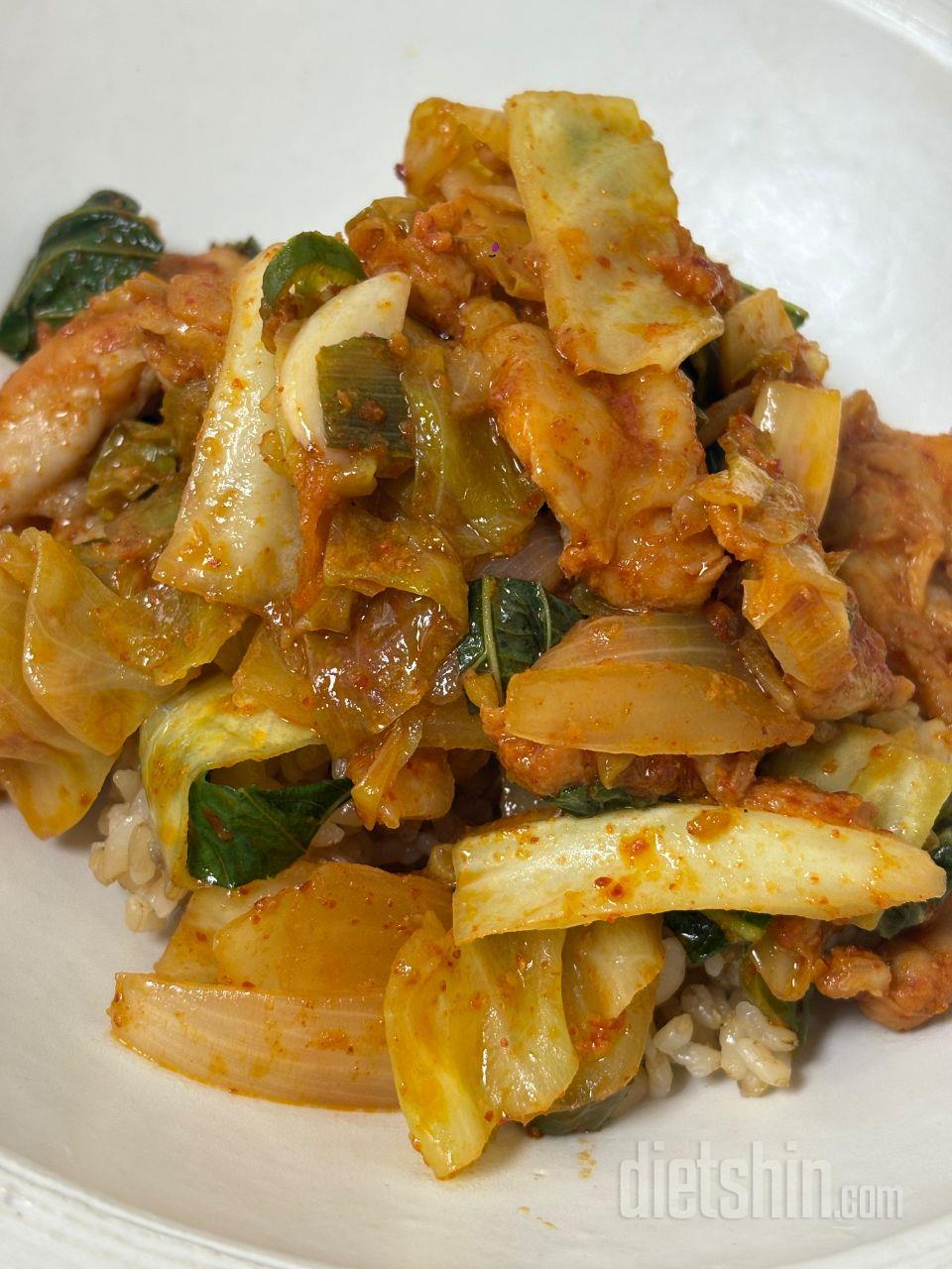 야채 넣어서 먹으면 진짜 맛있어요