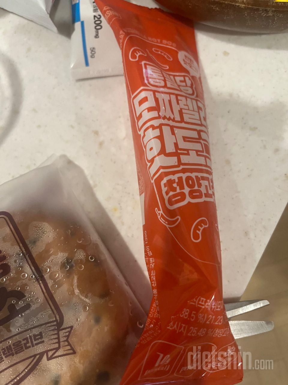 곤약깍두기가 저한테는 좀 매운맛이여서
