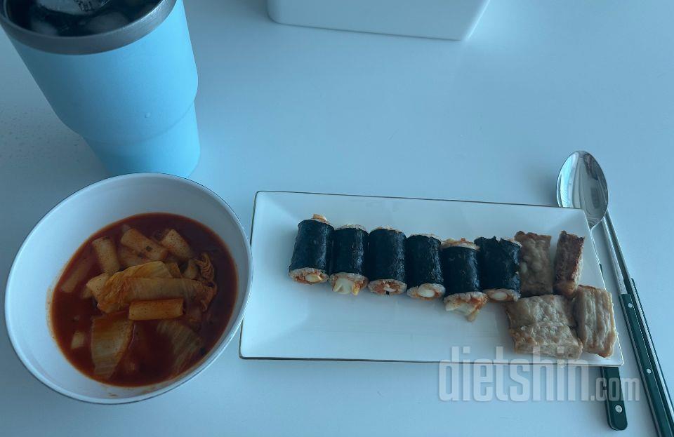 분식땡길땐 요로케 ~!