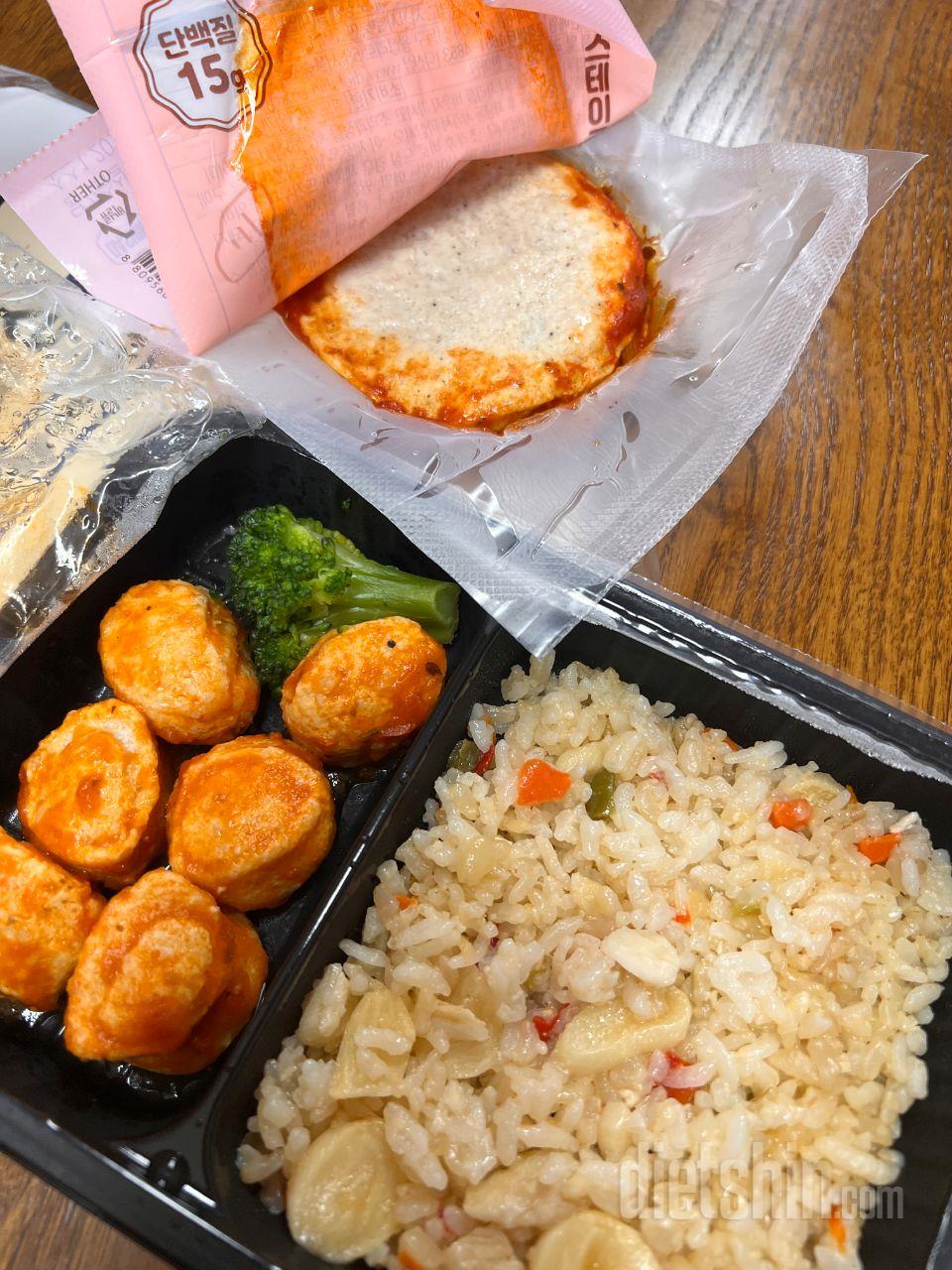맛있는데 양이 너무 적어요ㅠ