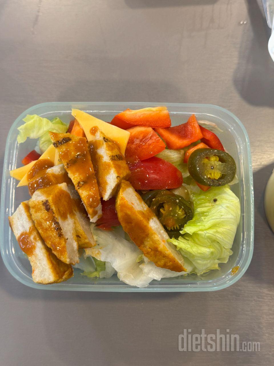 너무 맛있어요;; 또 시켜먹을게요