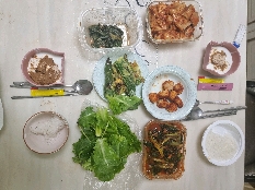 07월 07일( 아침식사 498kcal)